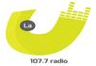 Logo de La U Radio