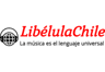 Logo de LibelulaChile señal UNO En Vivo