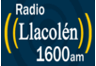 Logo de Radio Llacolén (Concepción)