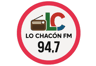 Logo de Lo Chacón Fm 94.7 En Línea