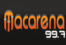 Logo de Macarena (Chillán)