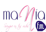 Logo de Manía FM (San Fernando)