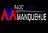 Logo de Radio Manquehue Online