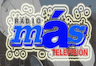 Logo de Radio Más (Illapel)