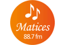 Logo de Radio Matices
