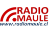 Logo de Radio Maule