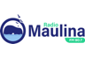 Logo de Radio Maulina FM