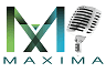 Logo de Radio Máxima