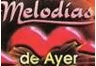 Logo de Melodías De Ayer