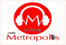 Logo de Radio Metrópolis