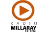 Logo de Millaray Radio Angol 90.1 FM En Vivo