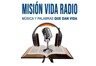Logo de Misión Vida Radio