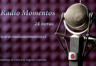 Logo de Radio Momentos