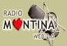 Logo de Radio Montina (Curicó)