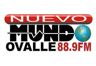 Logo de Radio Nuevo Mundo de Ovalle