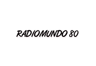 Logo de Radio Mundo 80 (Valdivia)