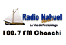Logo de Radio Nahuel (Chonchi)