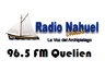 Logo de Radio Nahuel (Quelien)