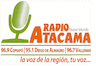 Logo de Radio Atacama Nuevo Mundo (Diego de Almagro)