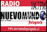 Logo de Radio Nuevo Mundo Patagonia (Punta Arenas)