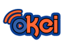 Logo de Radio Okei
