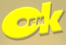 Logo de FM Okey (Arica)