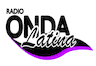 Logo de Radio Onda Latina (Angol)