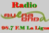 Logo de Radio Buena Onda (La Ligua)