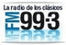 Logo de Radio Óptima FM (Parral)
