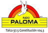 Logo de Radio Paloma (Talca)