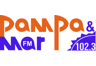 Logo de Radio Pampa Y Mar FM 102.3 On Line