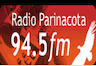 Logo de Radio Parinacota
