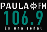 Logo de Radio Paula (Santiago)