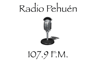 Logo de Radio Pehuén (Curacautín)
