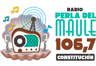 Logo de Radio Perla del Maule Señal Online