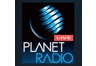 Logo de Planet Radio Live En Directo