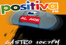 Logo de Positiva FM (Castro)