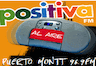 Logo de Radio Positiva FM (Puerto Montt)