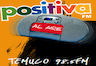 Logo de Positiva FM (Temuco)