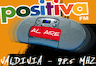 Logo de Positiva FM (Valdivia)