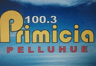 Logo de Radio Primicia (Pelluhue)