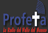 Logo de Radio Profeta (Huasco)