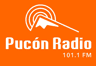 Logo de Pucón Radio FM 101.1 En Vivo
