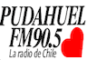 Logo de Radio Pudahuel (Santiago)