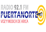 Logo de Radio Puerta Norte (Arica)