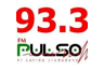 Logo de FM Pulso (Lanco)