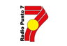 Logo de Radio Punto 7 (Osorno)