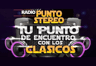 Logo de Radio Punto Stereo Chile