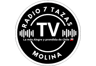 Logo de Radio 7 Tazas de Molina FM En Vivo