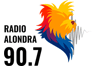 Logo de Radio Alondre Ovalle 90.7 FM En Vivo